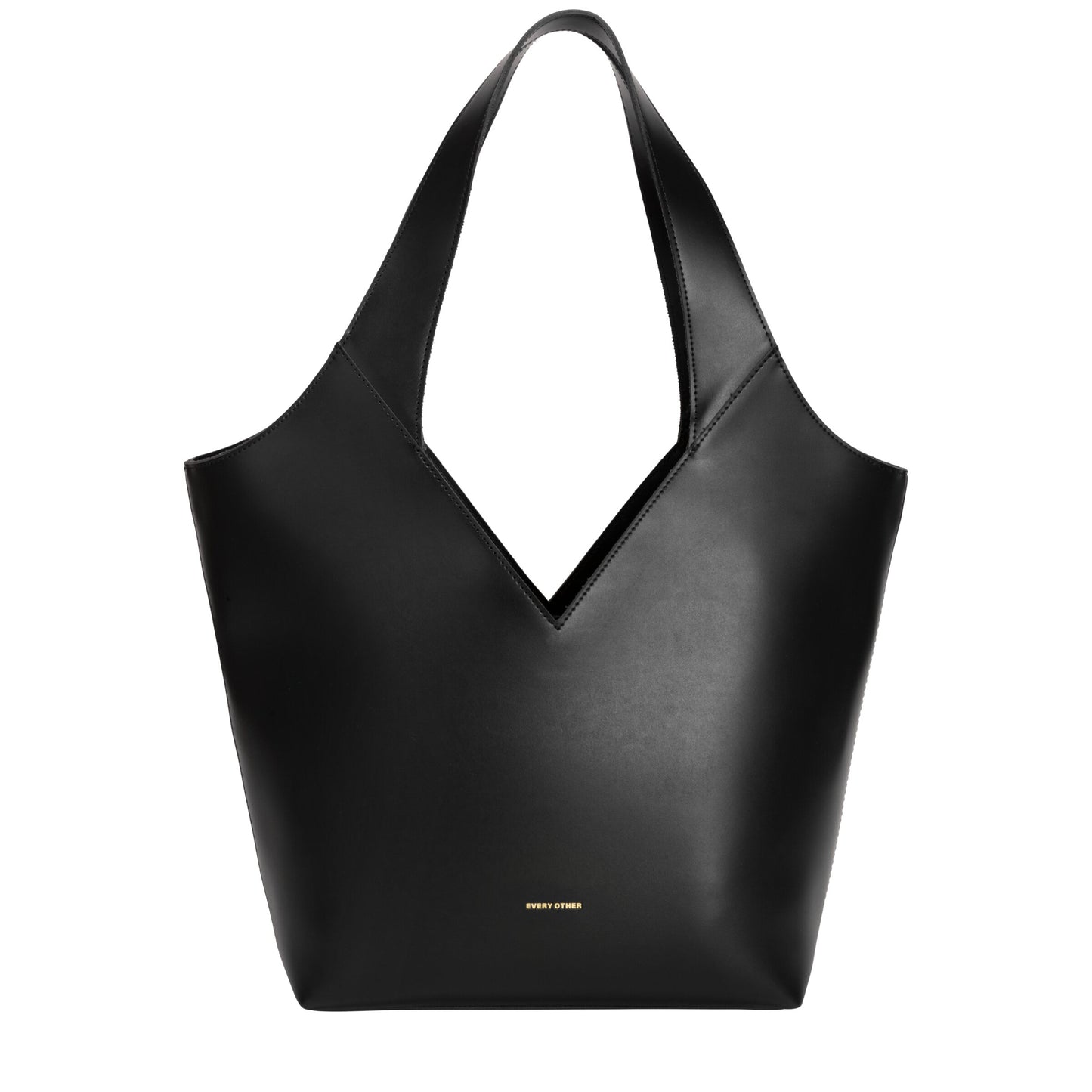 Black Large Tote Bag