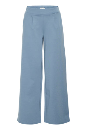 Kate Trouser in Blue Mirage by Ichi
