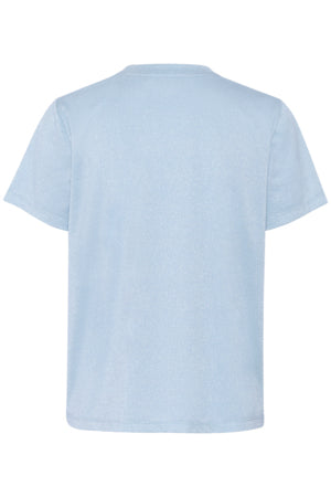 Haga T-Shirt in Blue