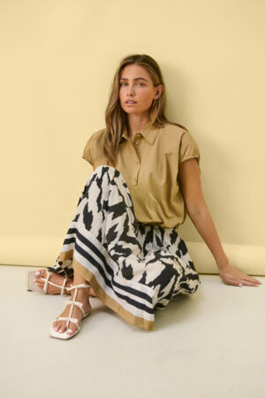 Kinsley Shirt by Saint Tropez