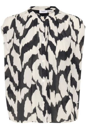 Kelsie Shirt by Saint Tropez