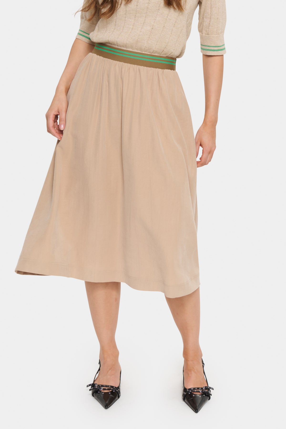 Lenore Skirt by Saint Tropez