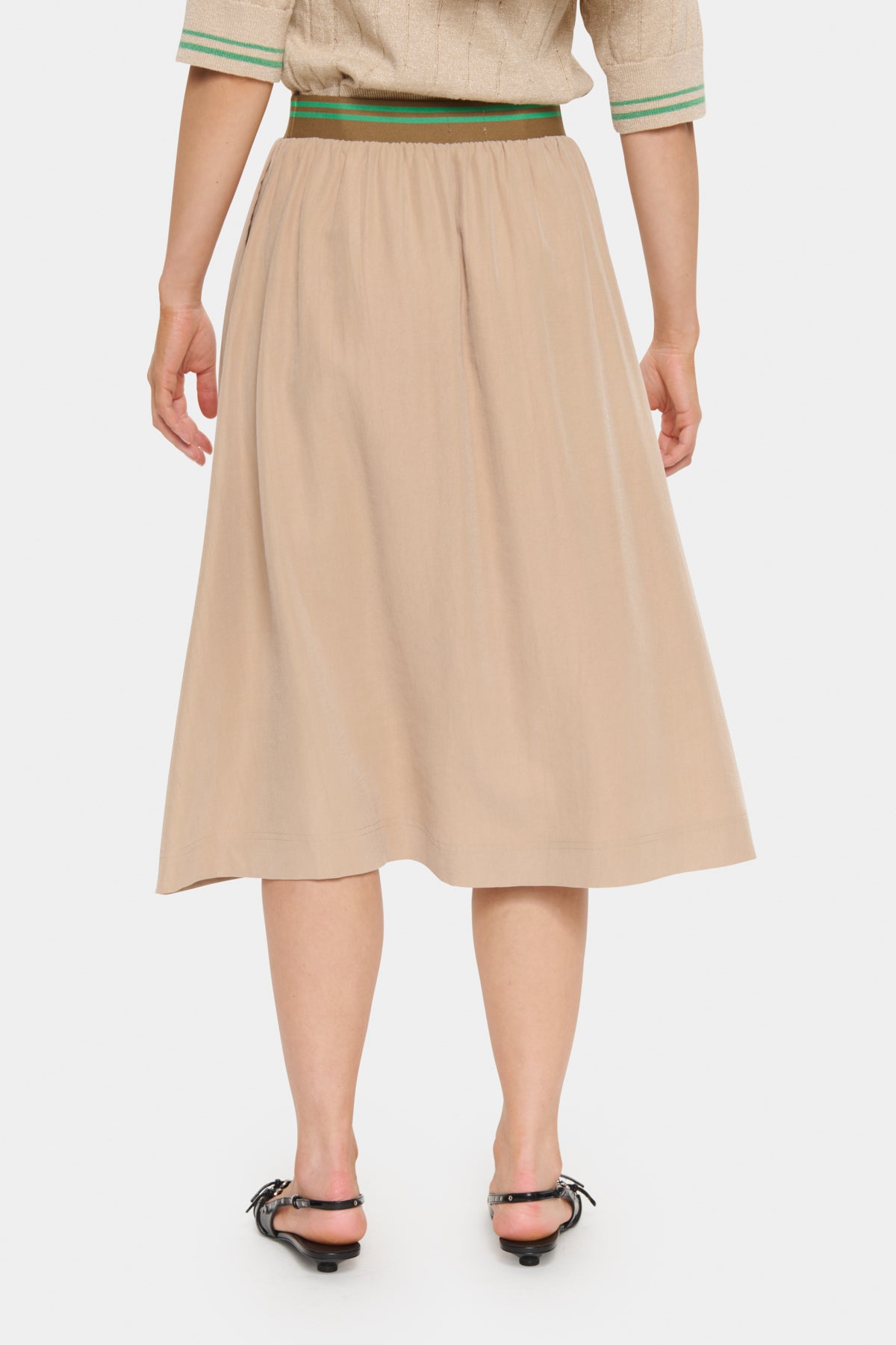 Lenore Skirt by Saint Tropez