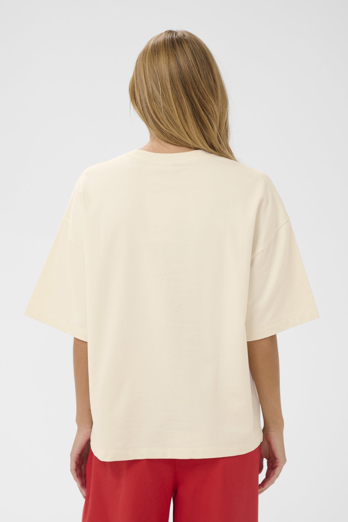 Pexton Short Sleeve Sweatshirt by Saint Tropez