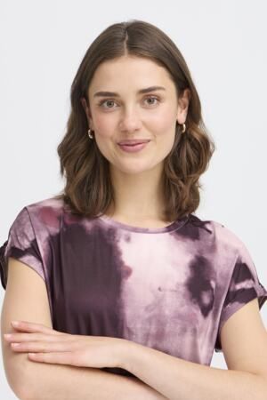 Fudge Ghost Tee by Fransa