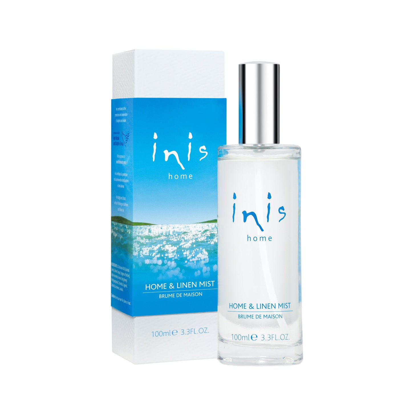 INIS Home and Linen Mist 100ml