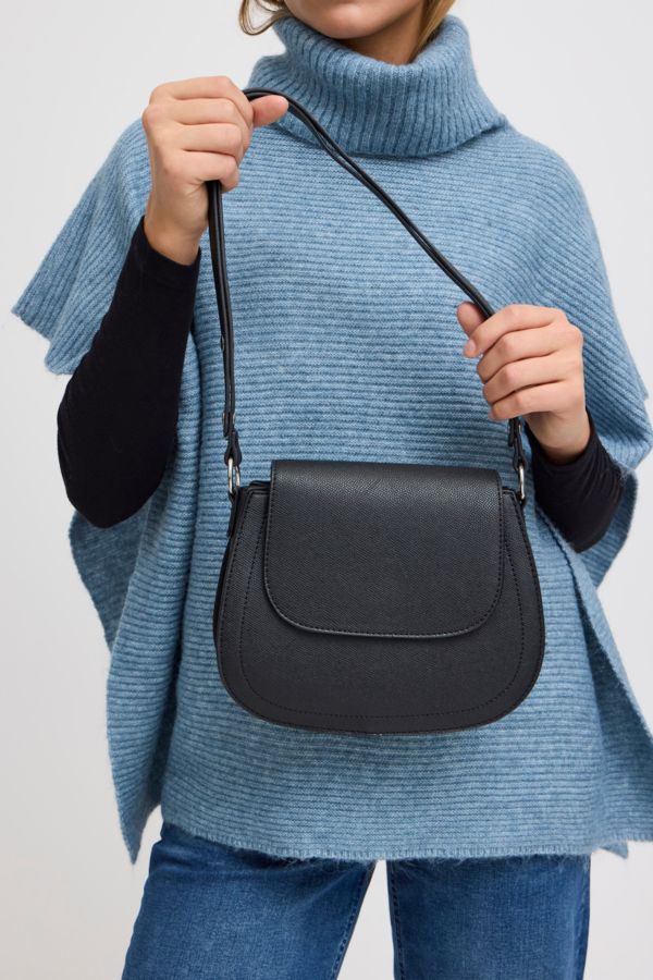 Black bag by ICHI was £32 now £15