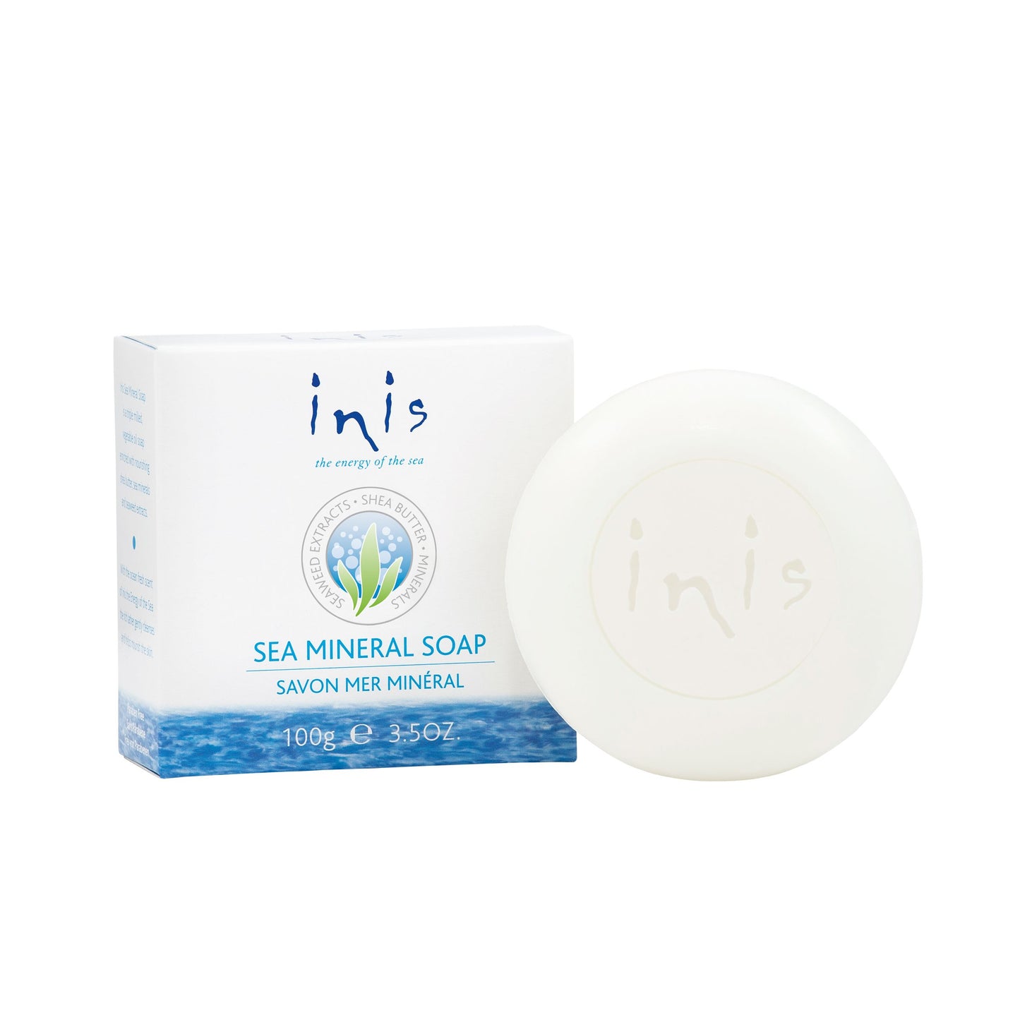 INIS Small Sea Mineral Soap