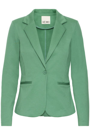 Kate Blazer in Pine Green by ICHI