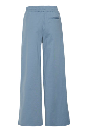 Kate Trouser in Blue Mirage by Ichi