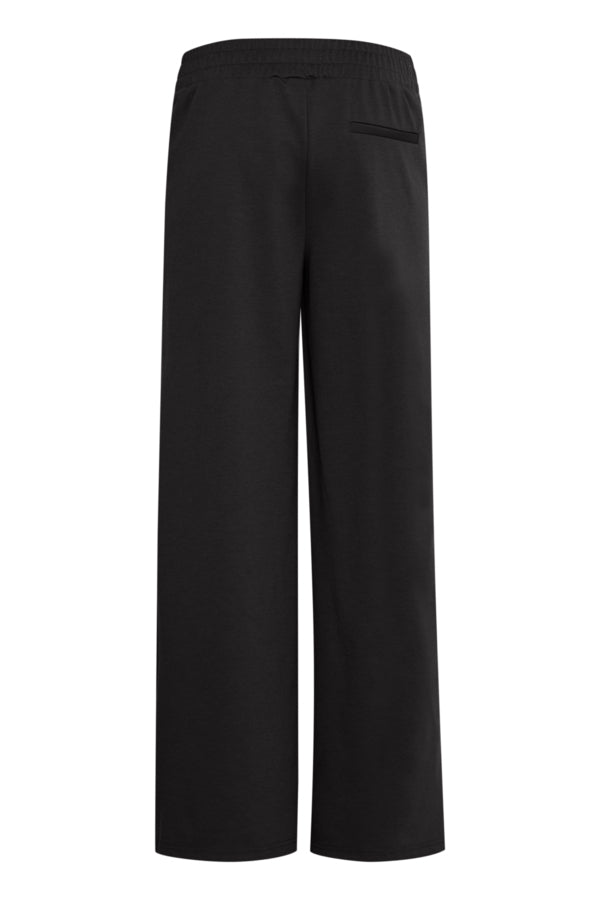 Kate Trouser in Black by Ichi