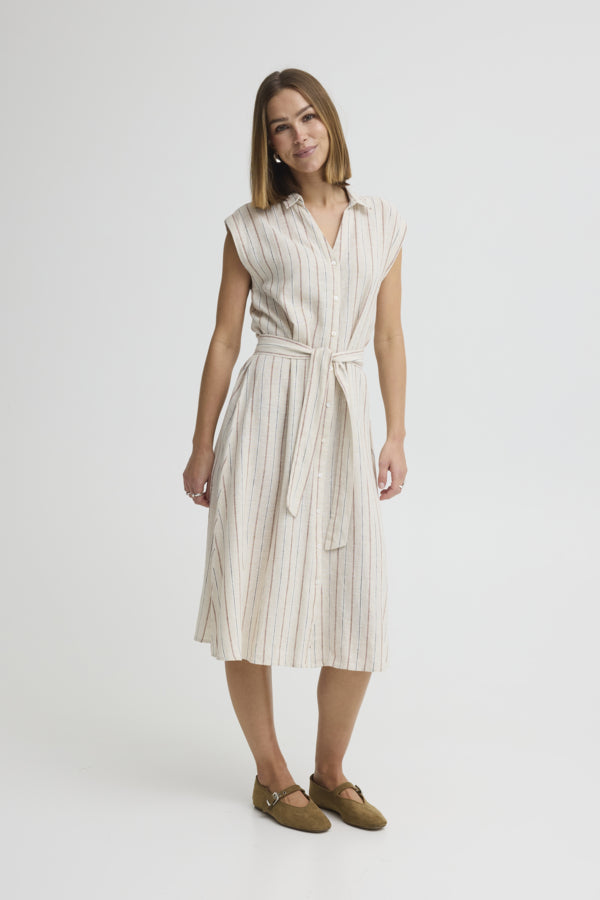Linno Dress by ICHI