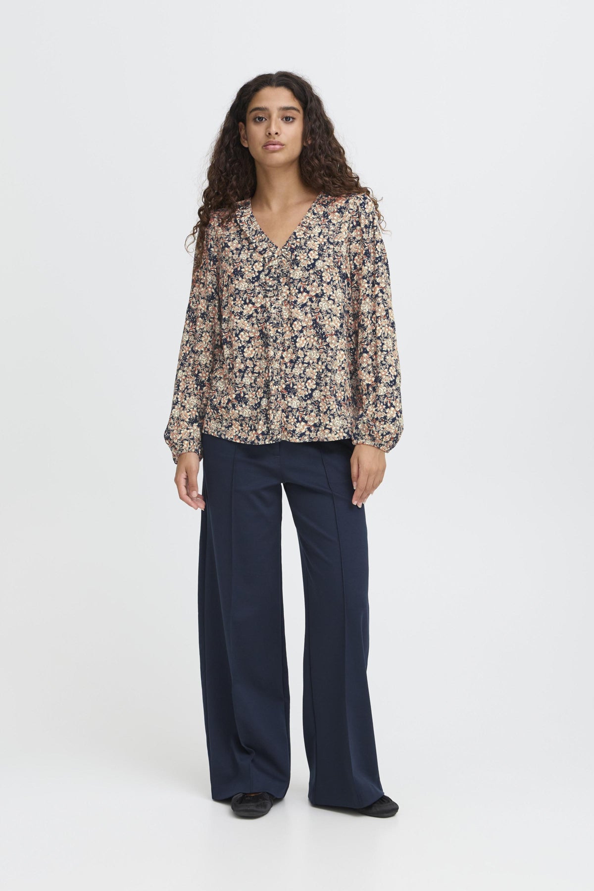 Vera Top by ICHI