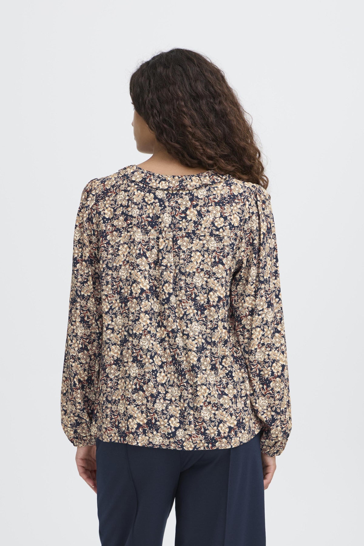 Vera Top by ICHI