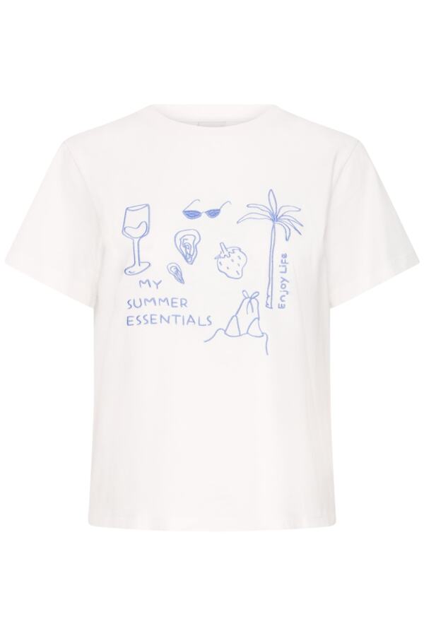 Summer Essentials Tee by ICHI