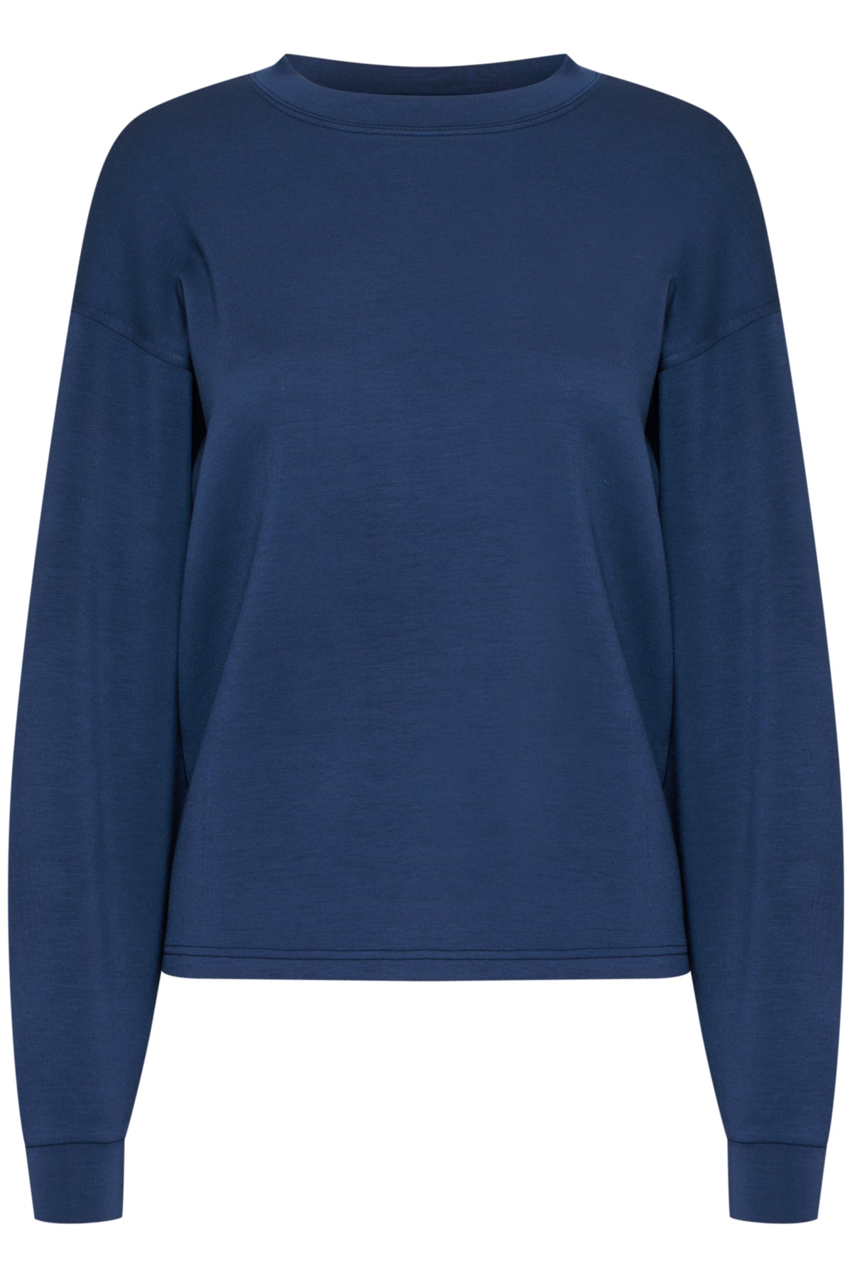 Aurora Pullover in Navy by Fransa