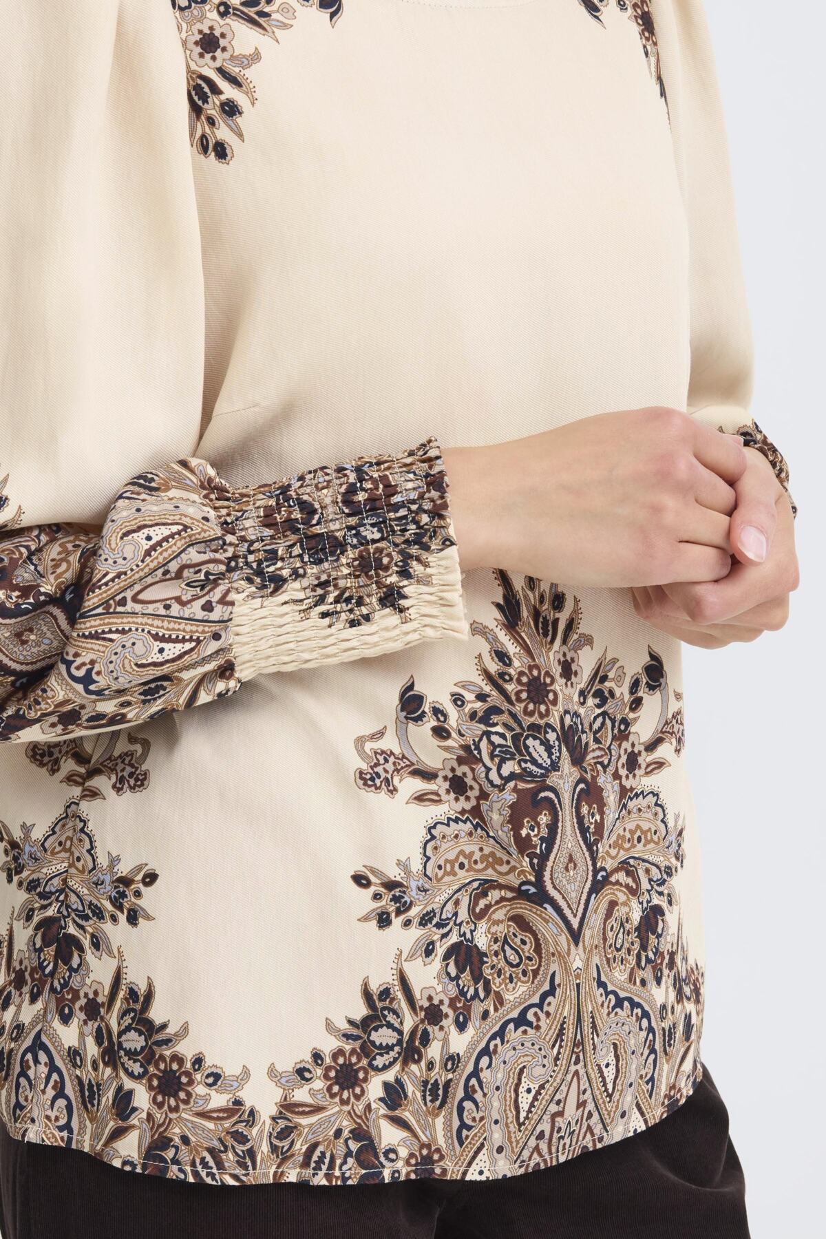 Adara Top by Fransa