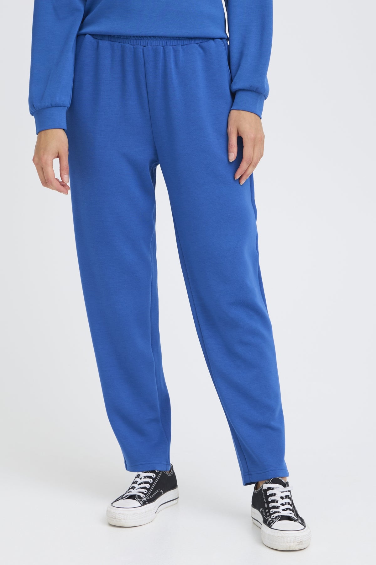 Aurora Pants in True Blue by Fransa