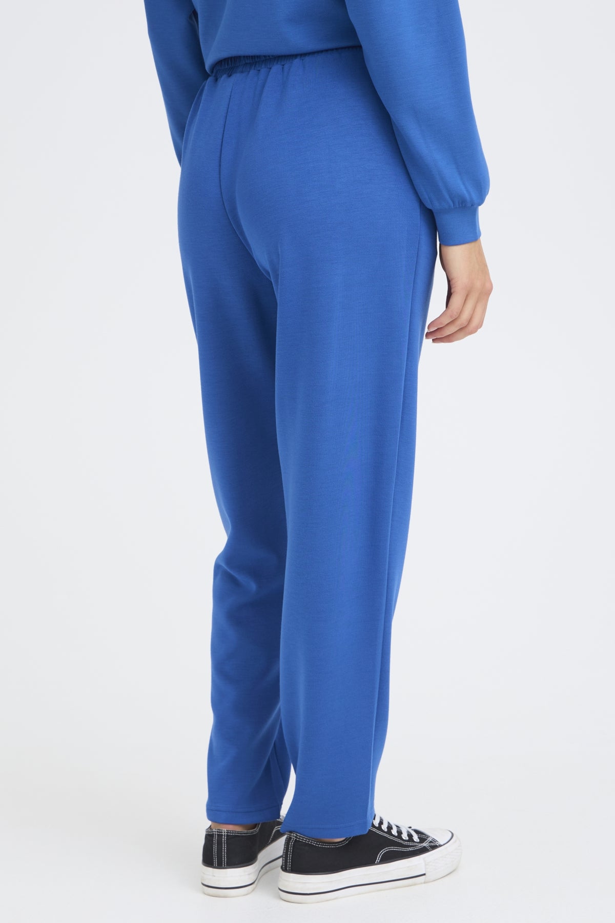 Aurora Pants in True Blue by Fransa