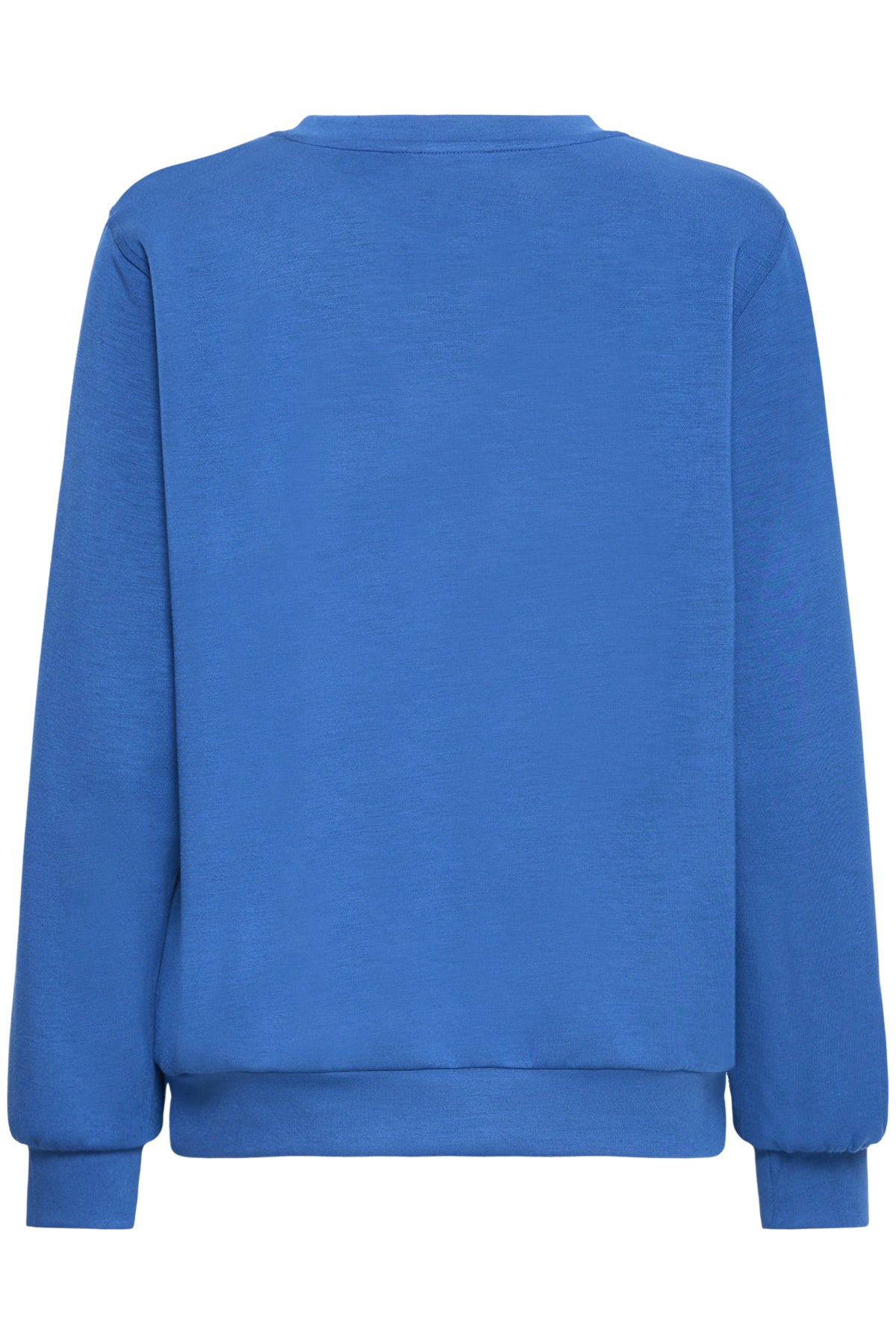 Aurora Pullover in True Blue by Fransa