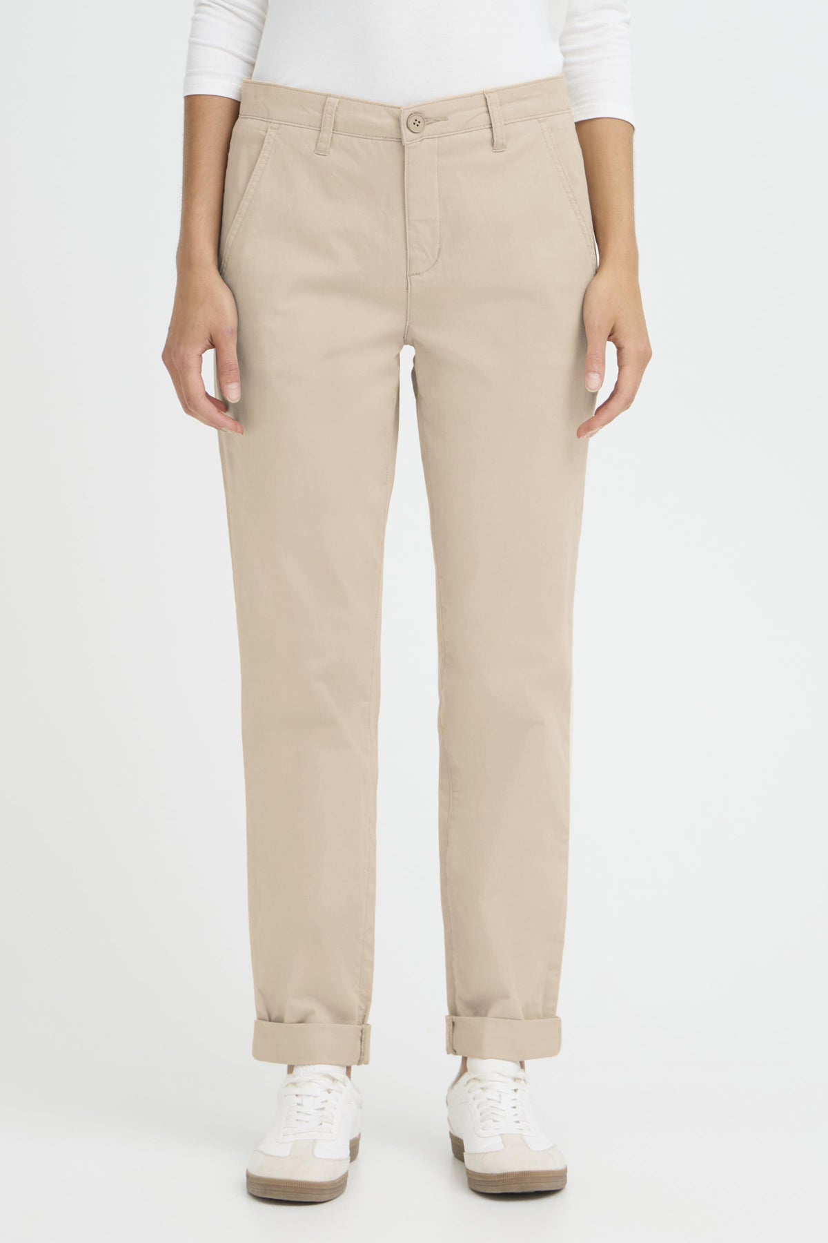 Catja Trouser by Fransa