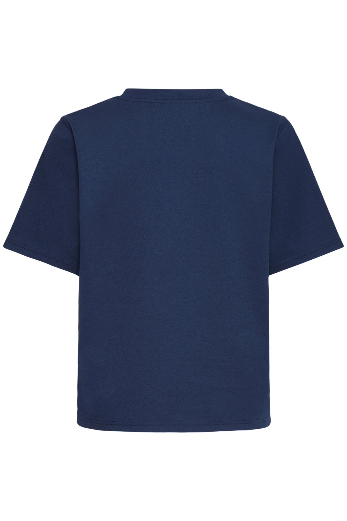 Tiffany Tee in Navy by Fransa
