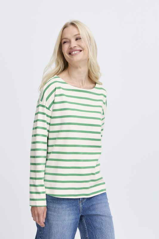 Ramsi Stripe by b.young