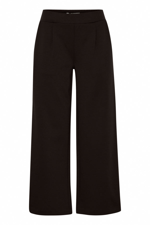 Rizetta Pants in Black by b.young