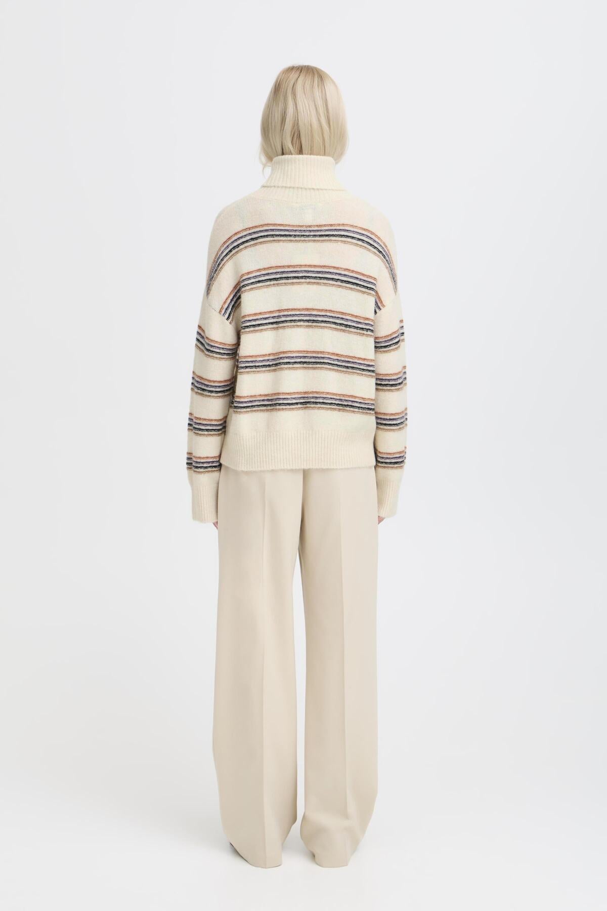 Monna Stripe Jumper by b.young