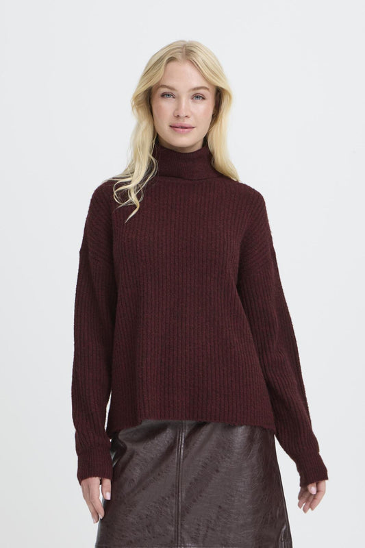 Onema Roll Neck by b.young