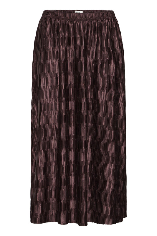 Ukika Skirt in Fudge by b.young