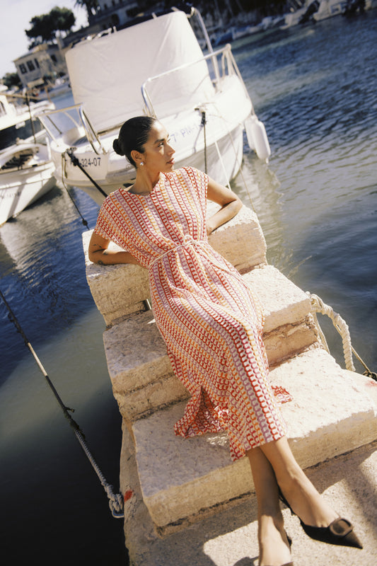 Prisca Dress by b.young