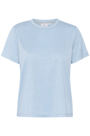 Haga T-Shirt in Blue