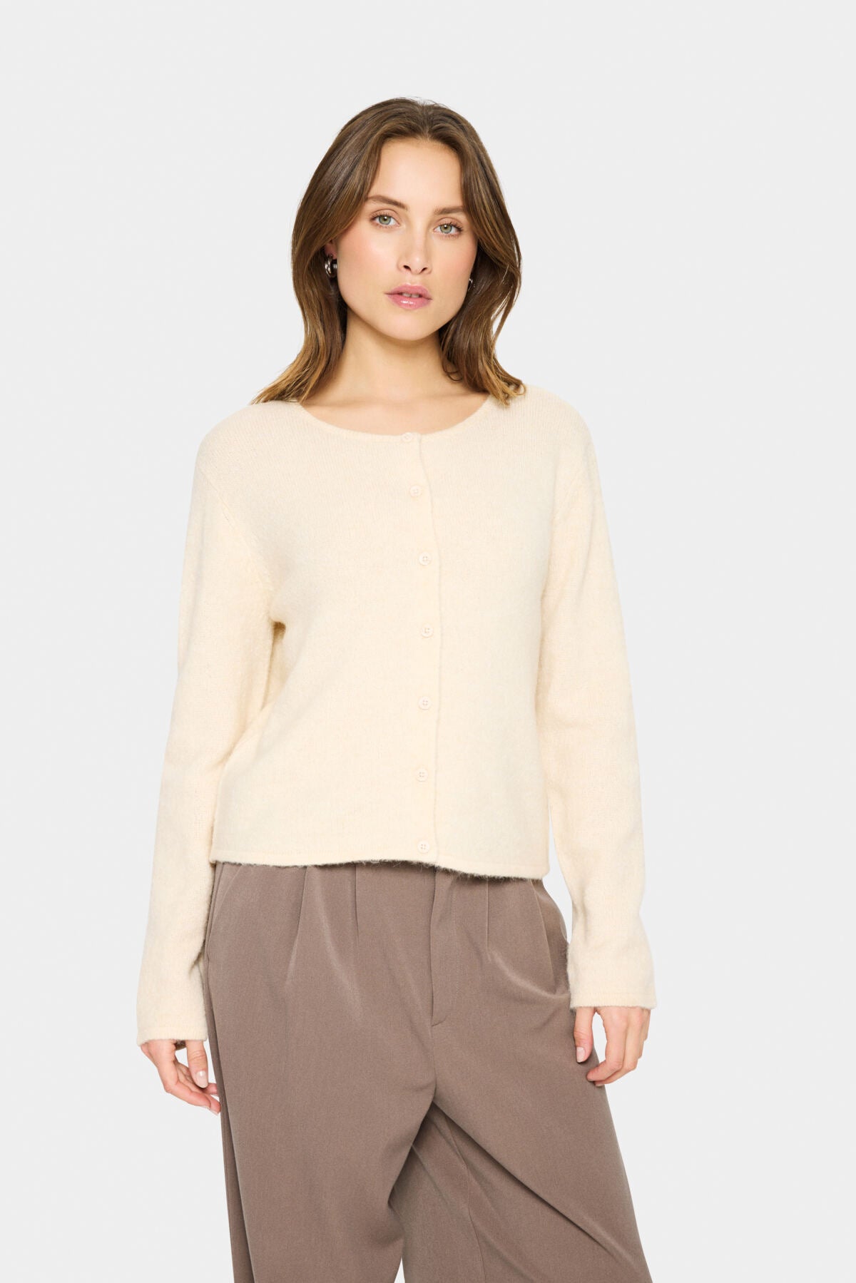 Larna Cardigan by Saint Tropez