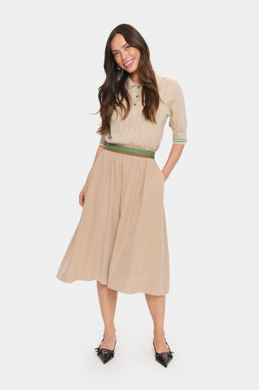 Lenore Skirt by Saint Tropez