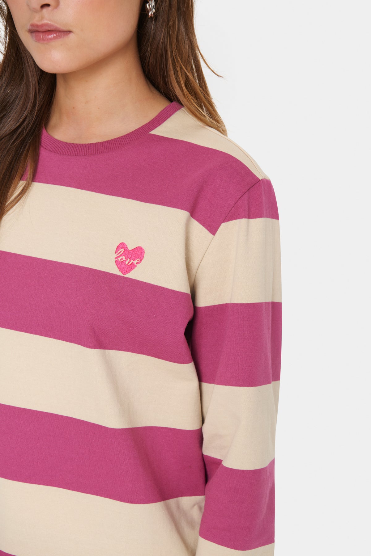 Majsa Sweatshirt by Saint Tropez