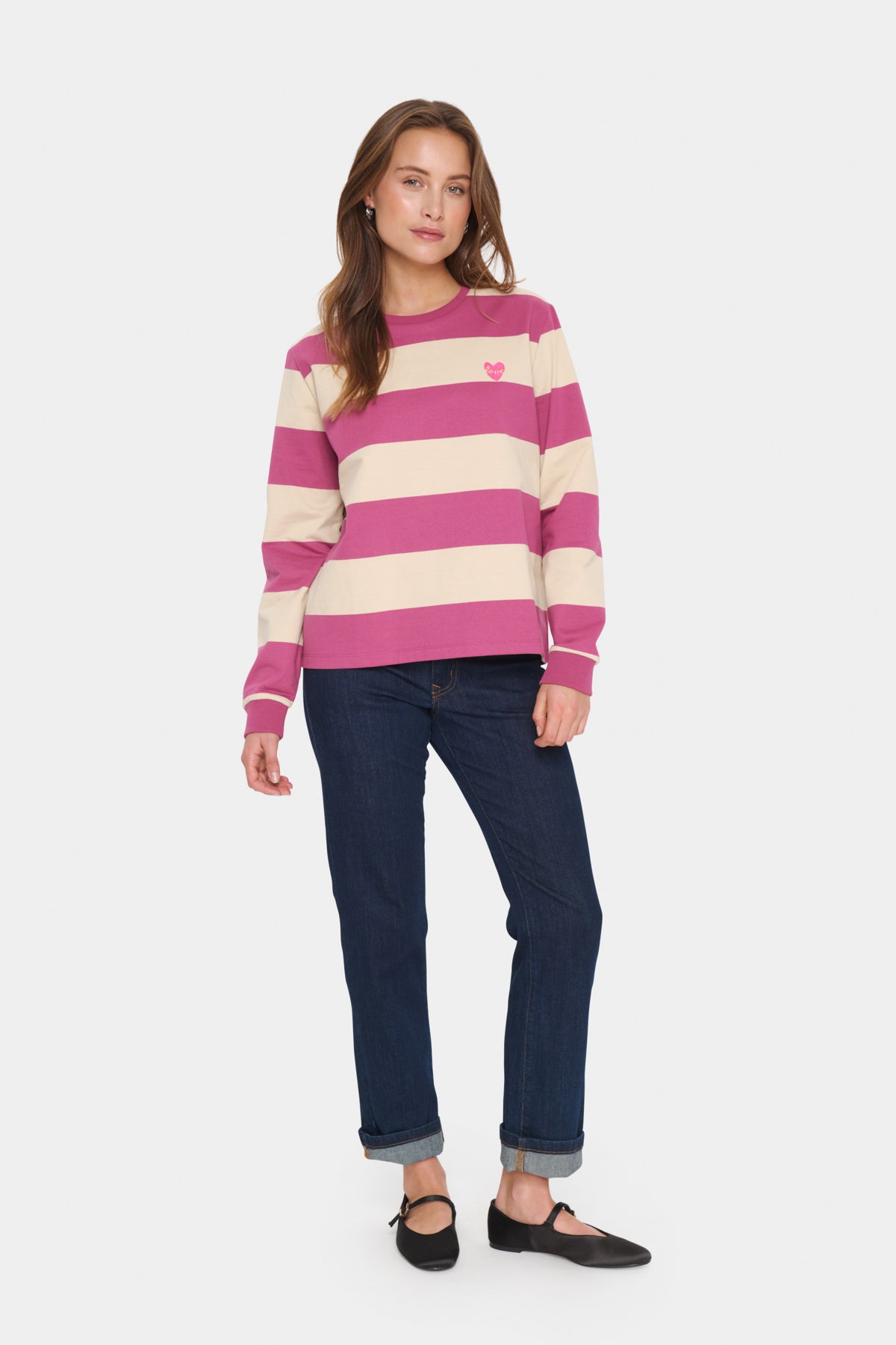 Majsa Sweatshirt by Saint Tropez
