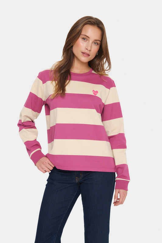 Majsa Sweatshirt by Saint Tropez