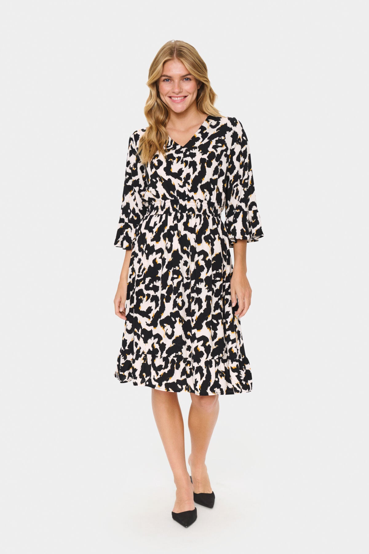 Marca Dress by Saint Tropez