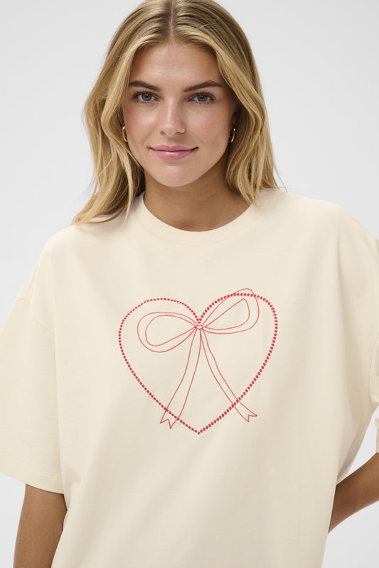 Pexton Short Sleeve Sweatshirt by Saint Tropez