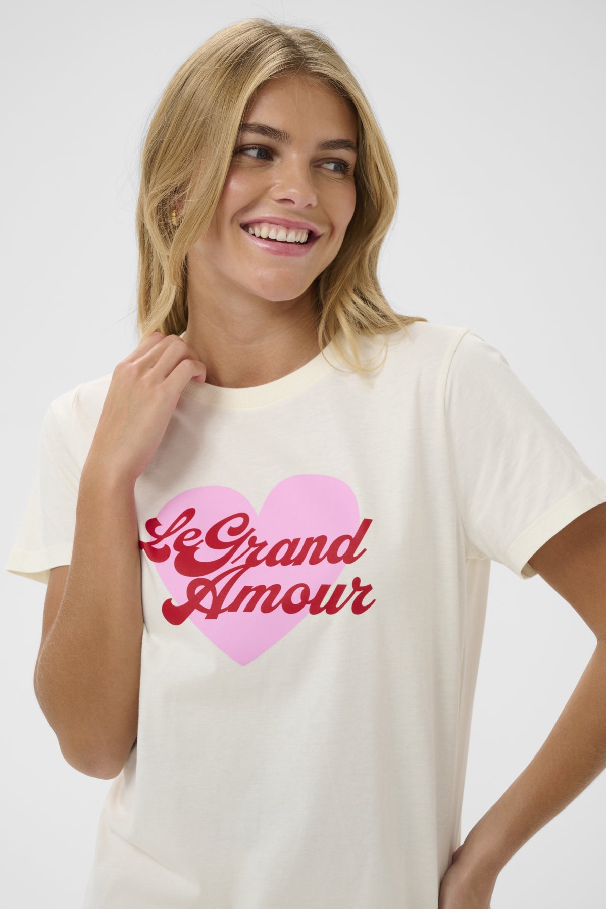 Pixie T-Shirt by Saint Tropez