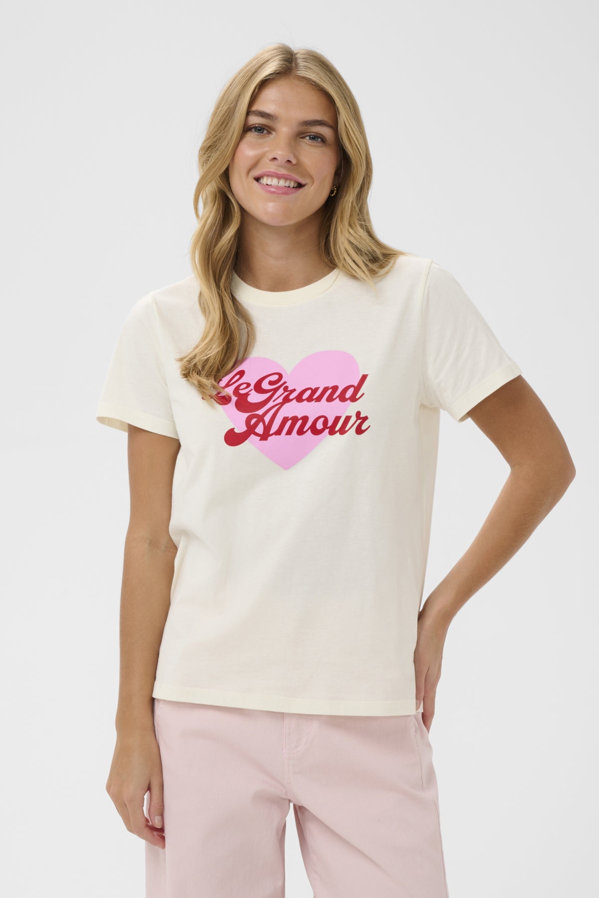 Pixie T-Shirt by Saint Tropez