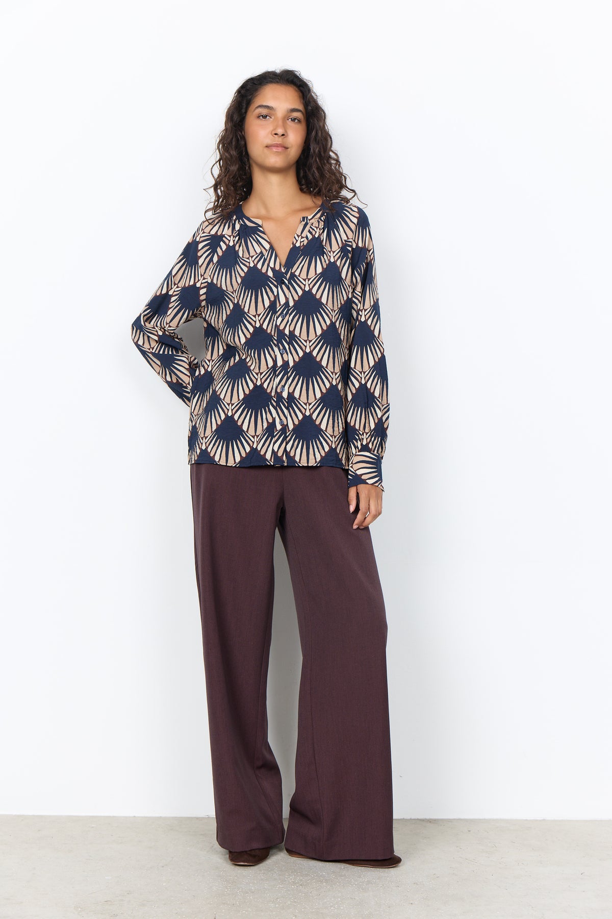 Halin Top by SOYA CONCEPT