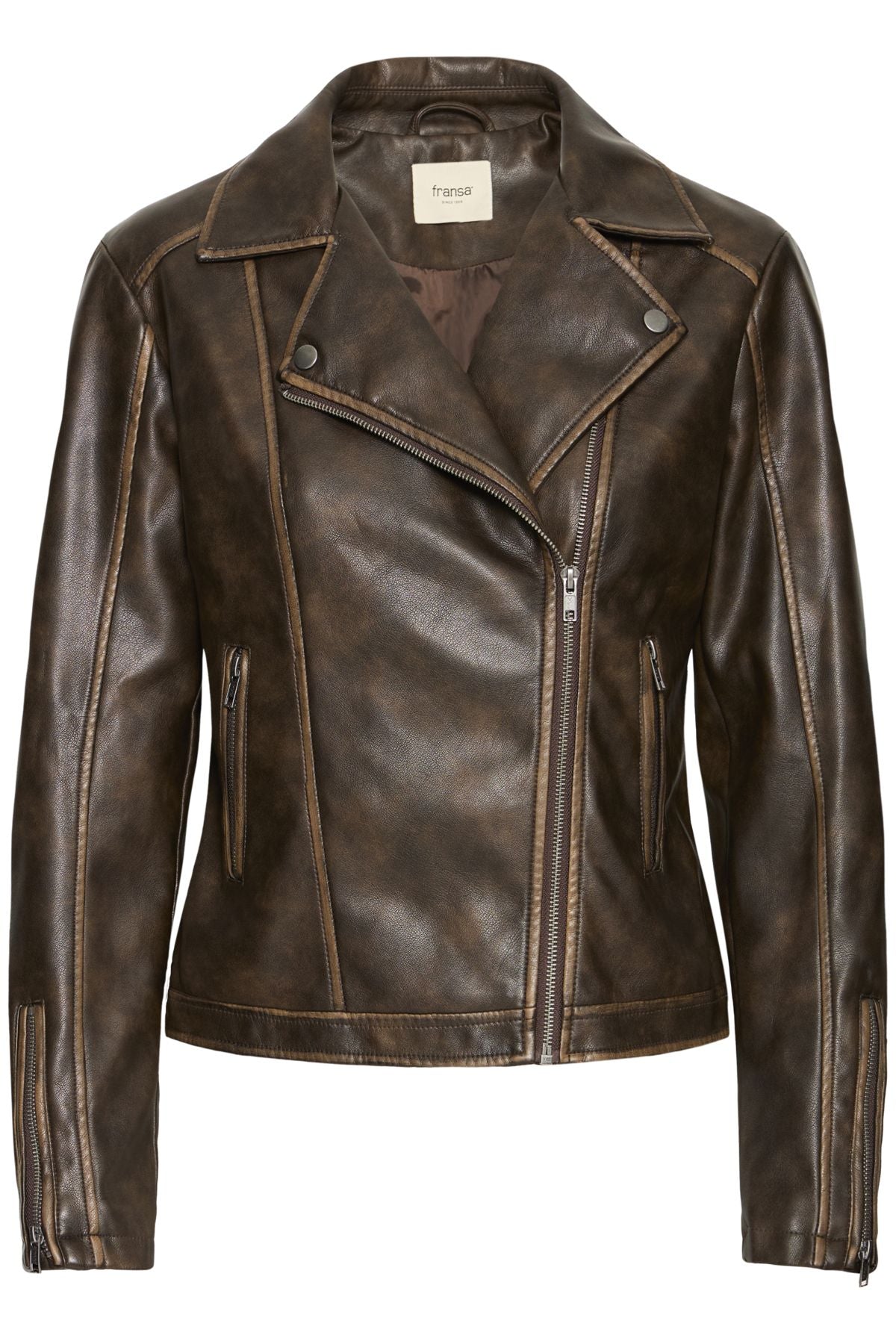 Ludia Jacket by Fransa
