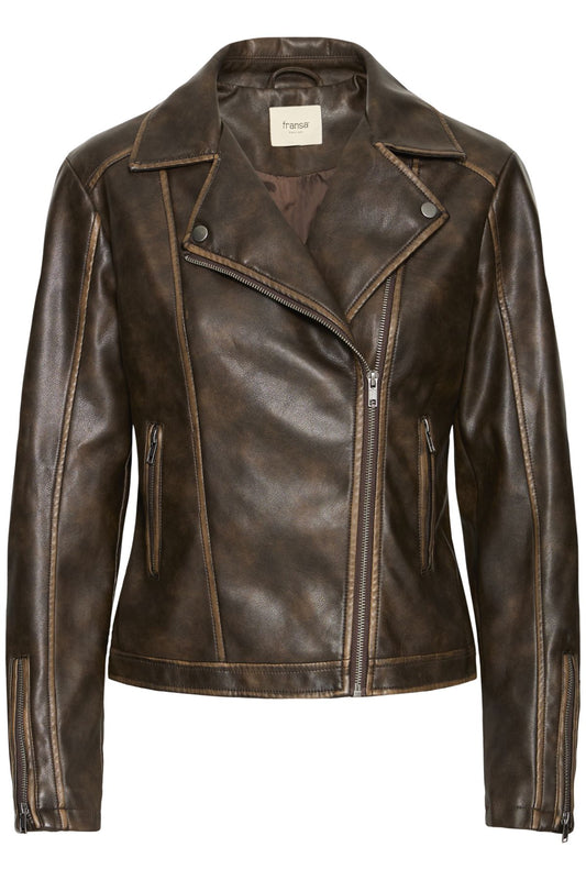 Ludia Jacket by Fransa