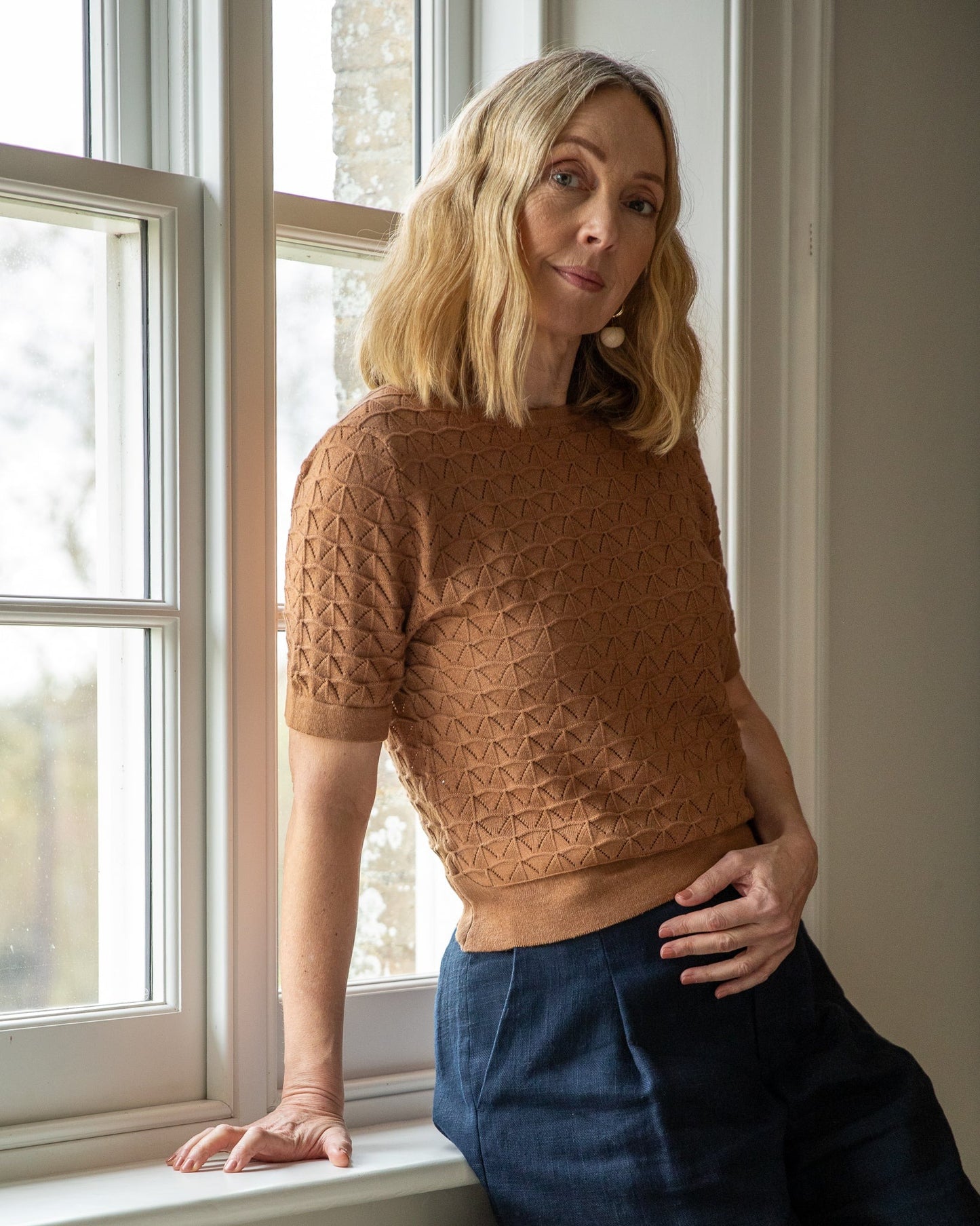 Betty Top by CHALK