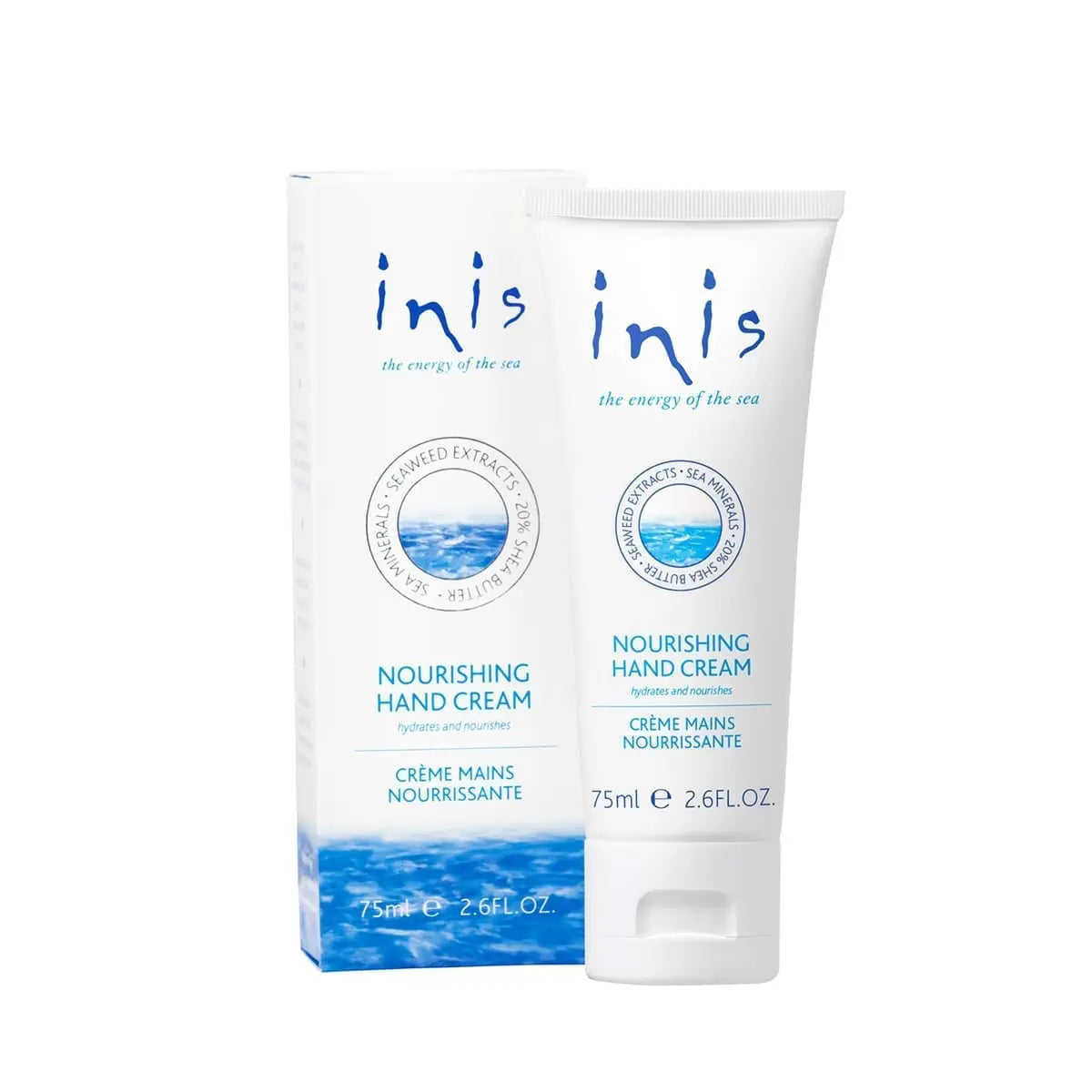INIS Nourishing Hand Cream 75ml