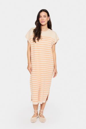 Striped Dress by Saint Tropez