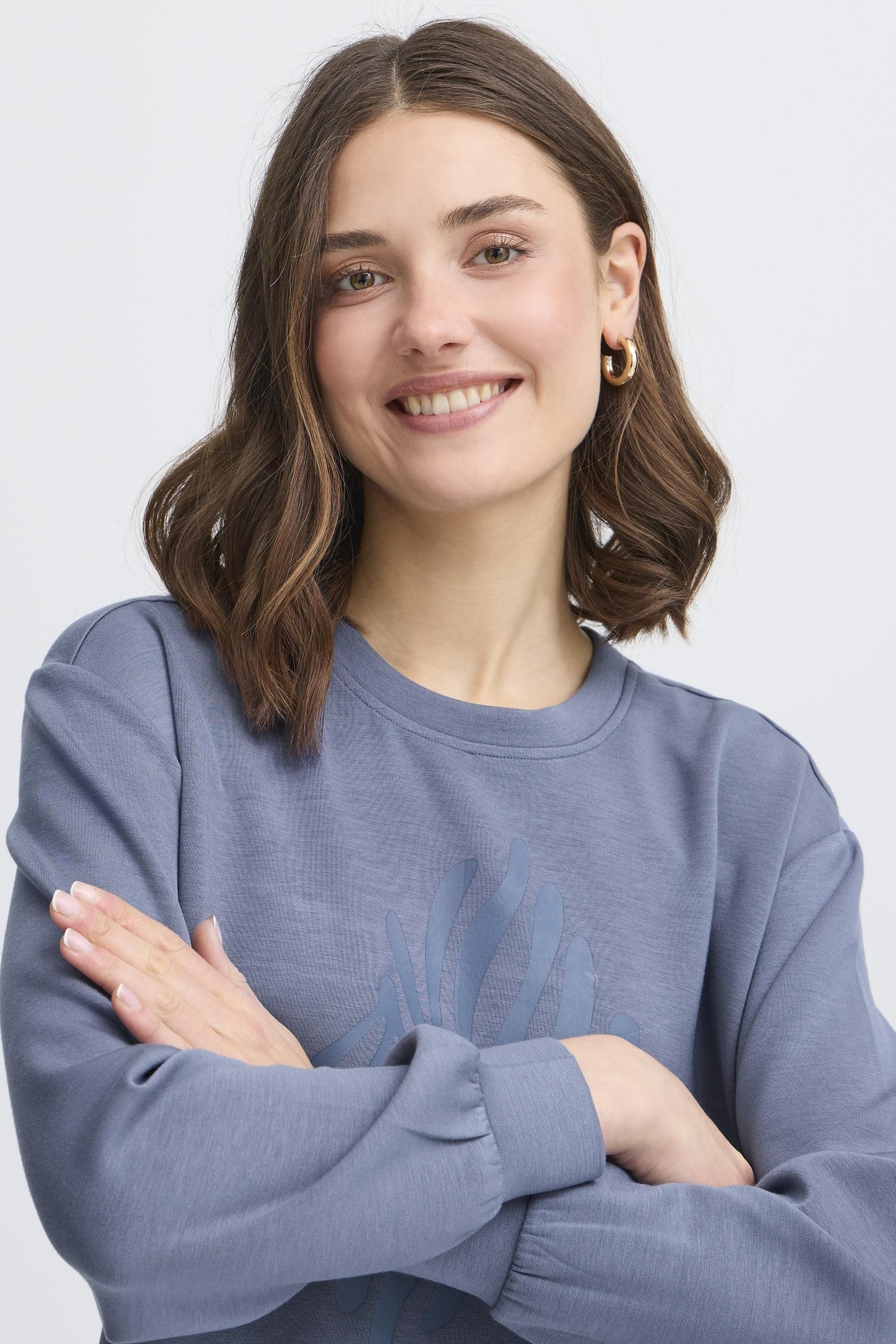 Aurora Pullover by Fransa
