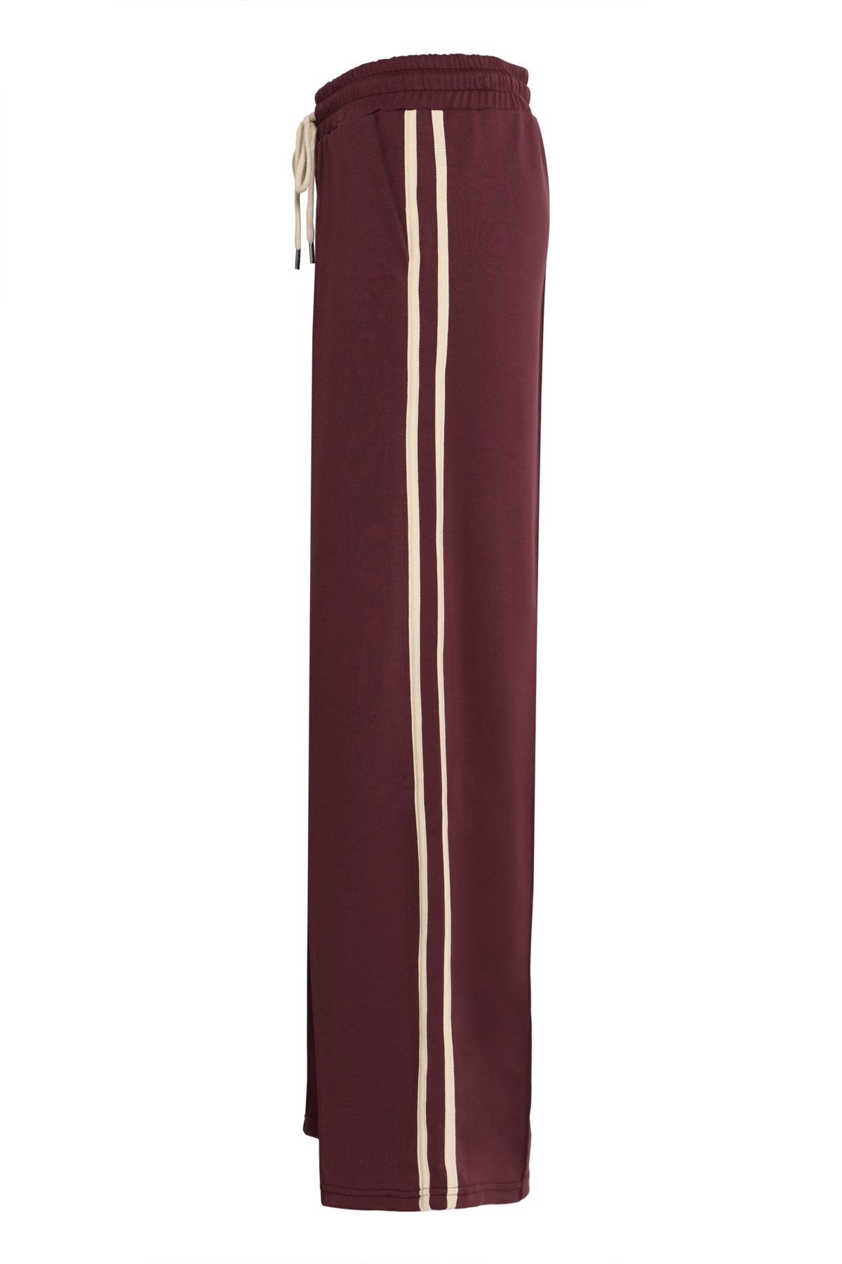 Trousers in Burgundy by b.young